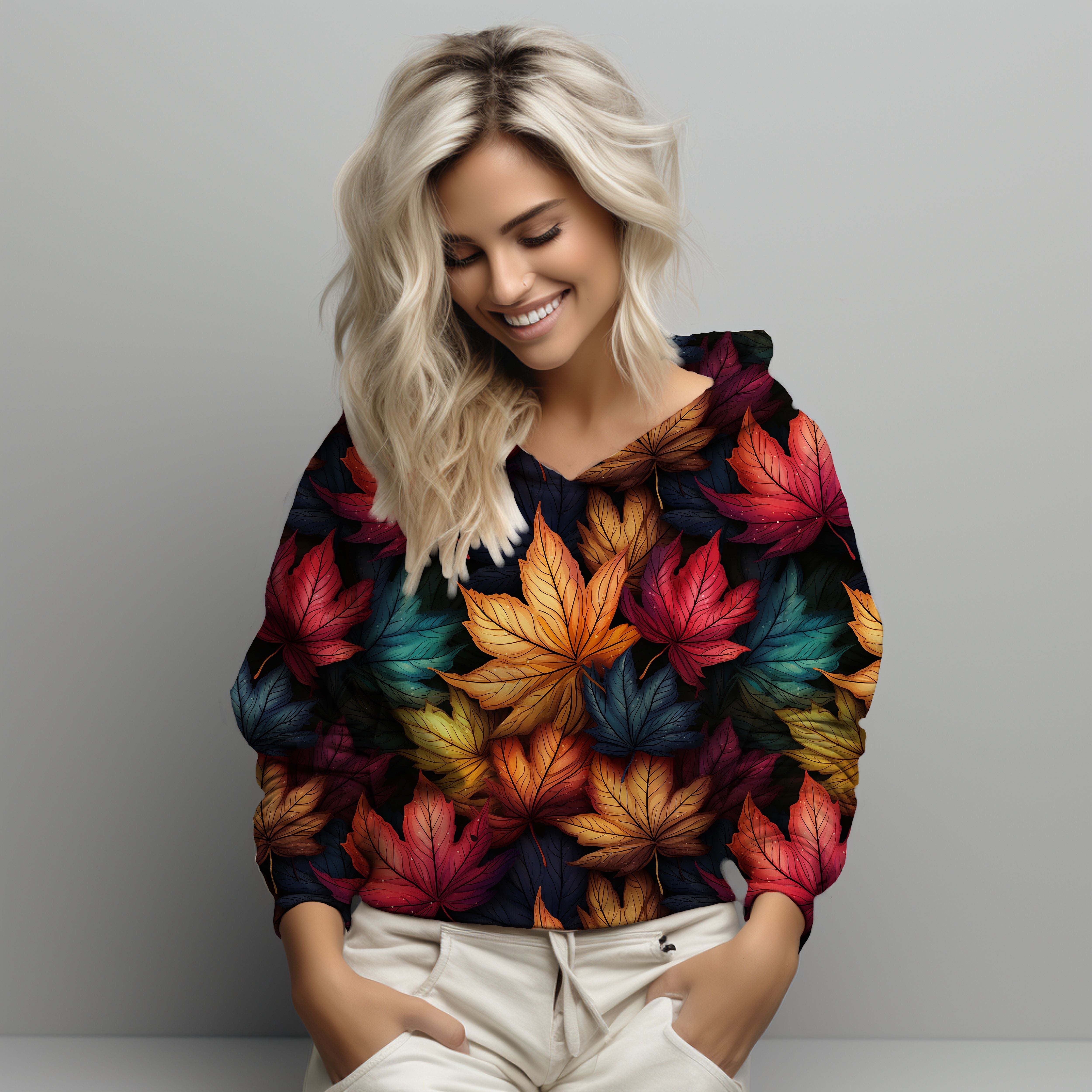 Herbst Blätter Augustvorbestellung